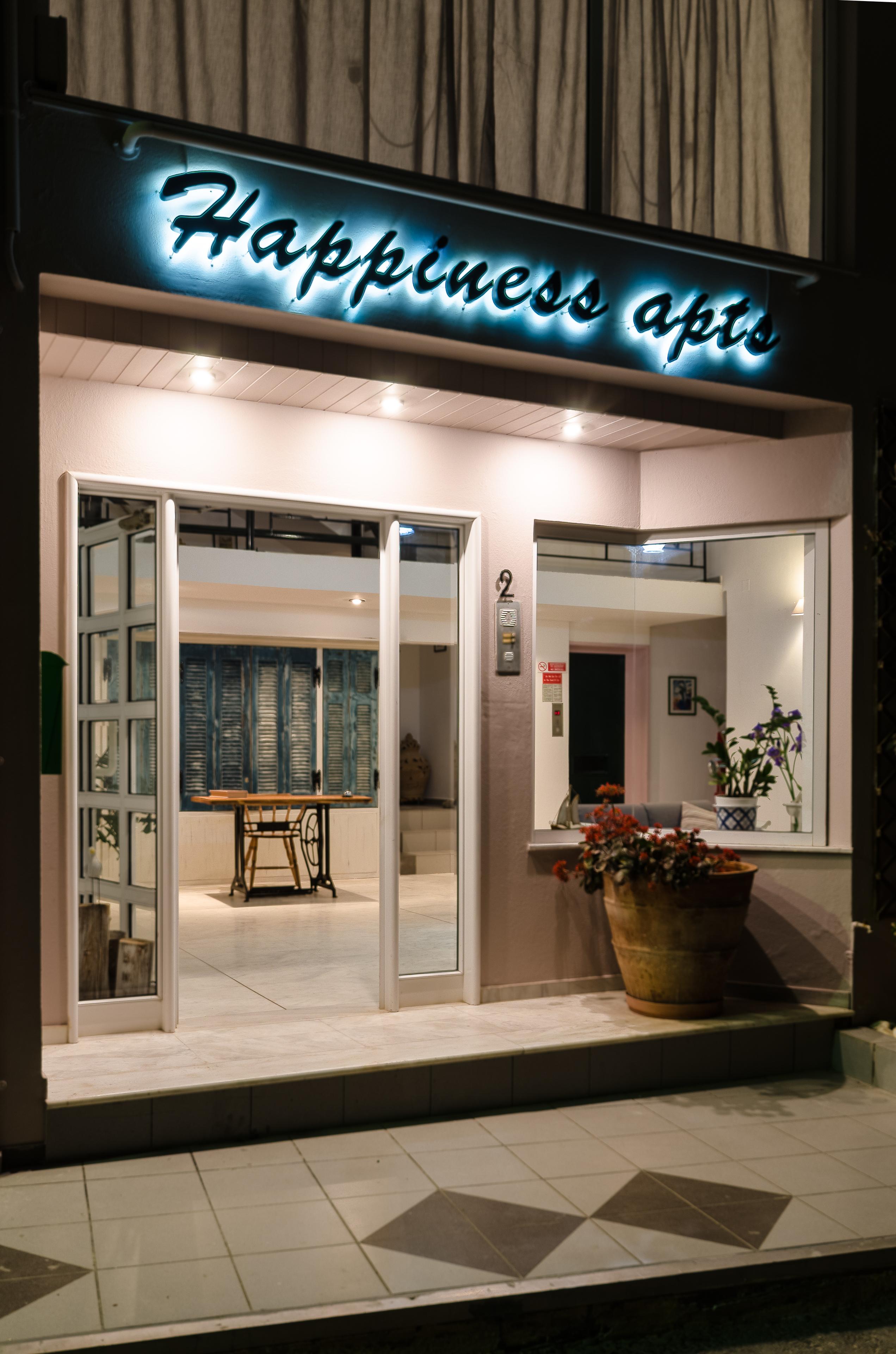 Happiness Apartments Hersonissos  Exterior foto