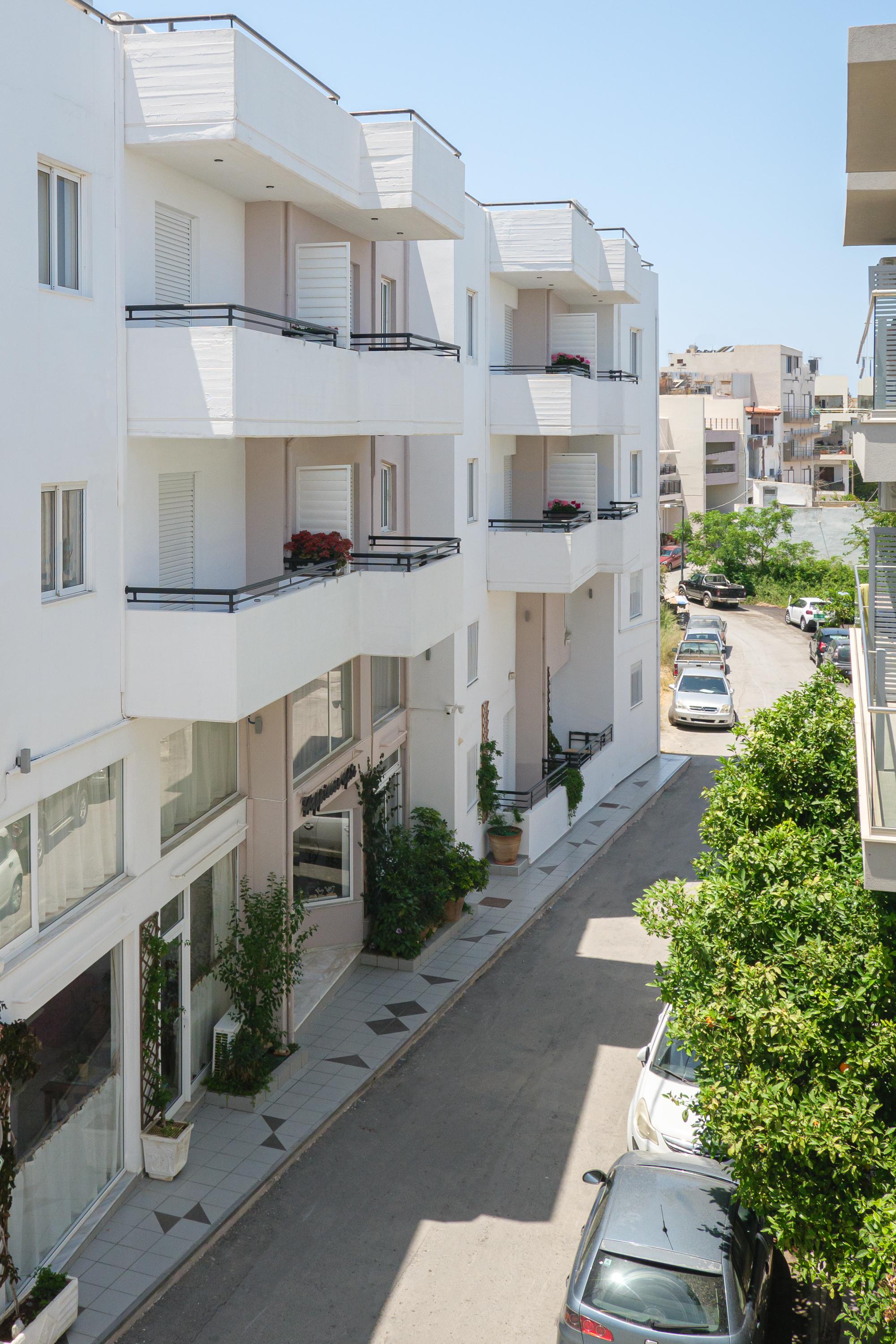 Happiness Apartments Hersonissos  Exterior foto
