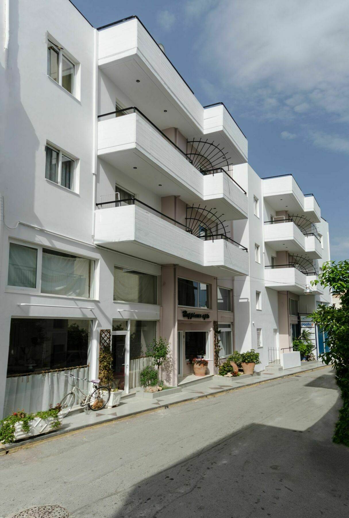 Happiness Apartments Hersonissos  Exterior foto